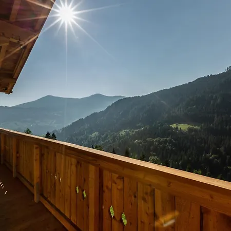 Unterkoller Chalet *