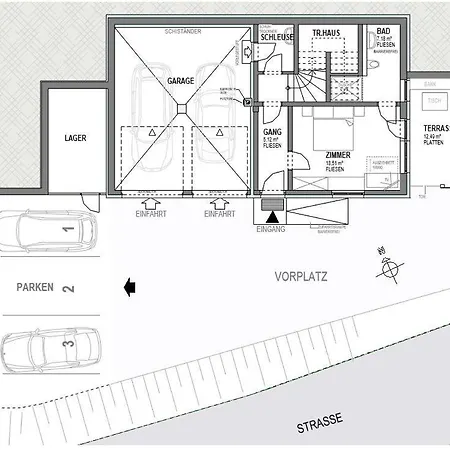 Chalet Unterkoller
