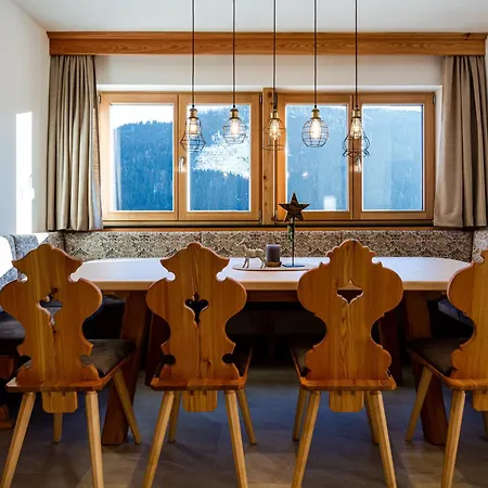 Chalet Unterkoller *