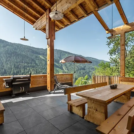 Chalet Unterkoller