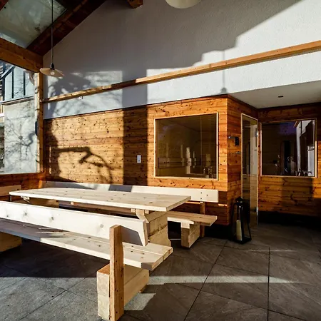 Chalet Unterkoller *
