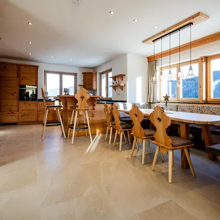 Chalet Unterkoller Bischofshofen