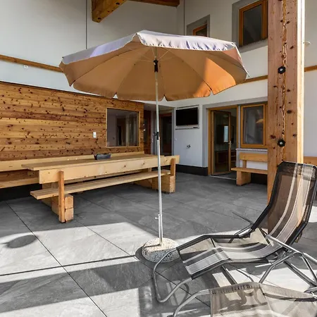 Chalet Unterkoller *