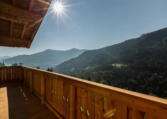 Unterkoller Chalet *