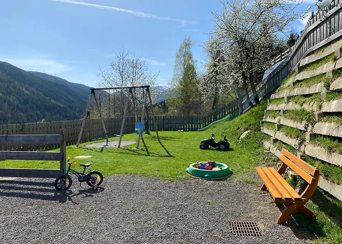 Chalet Unterkoller
