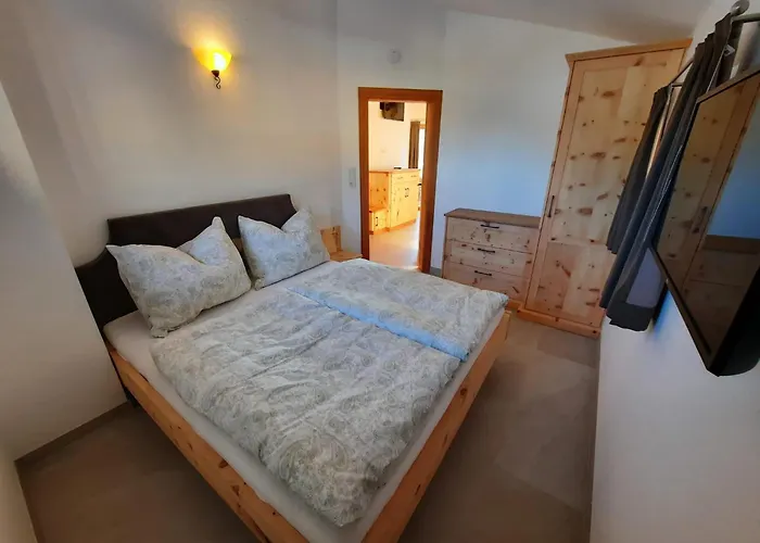 Chalet Unterkoller *