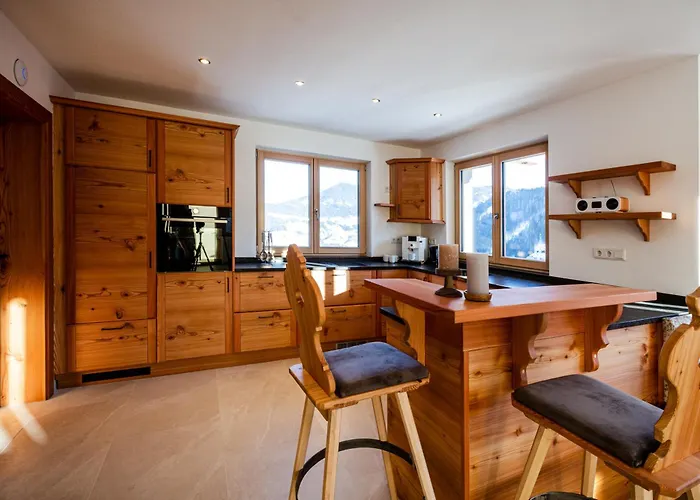 Chalet Unterkoller Bischofshofen