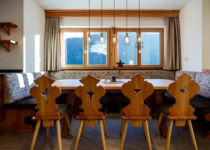 Chalet Unterkoller *