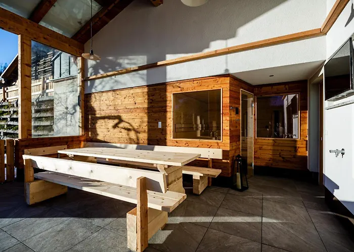 Chalet Unterkoller *