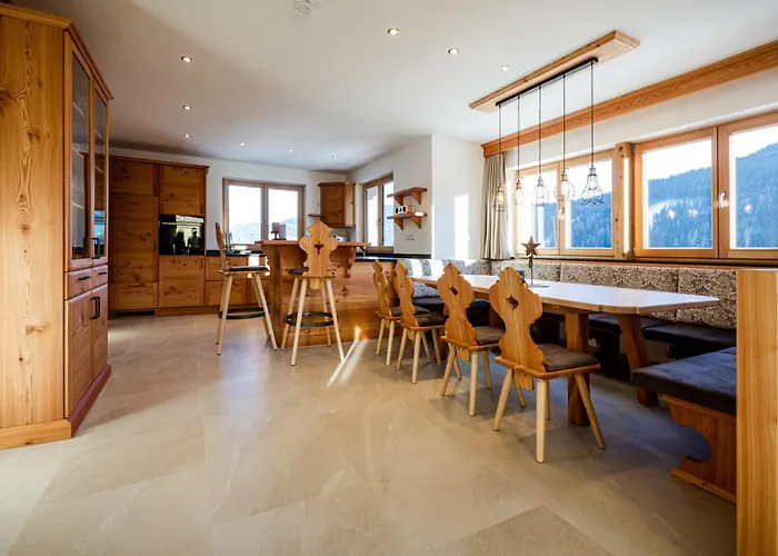 Chalé Unterkoller Bischofshofen