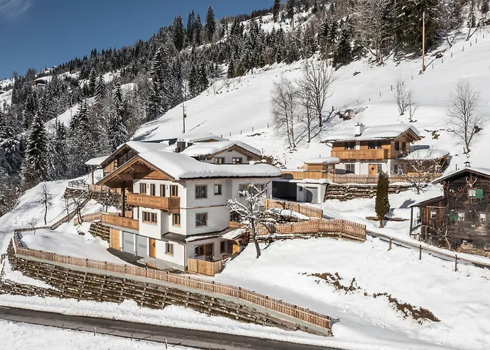 Unterkoller Chalet