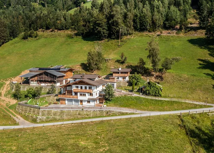 Unterkoller Chalet *